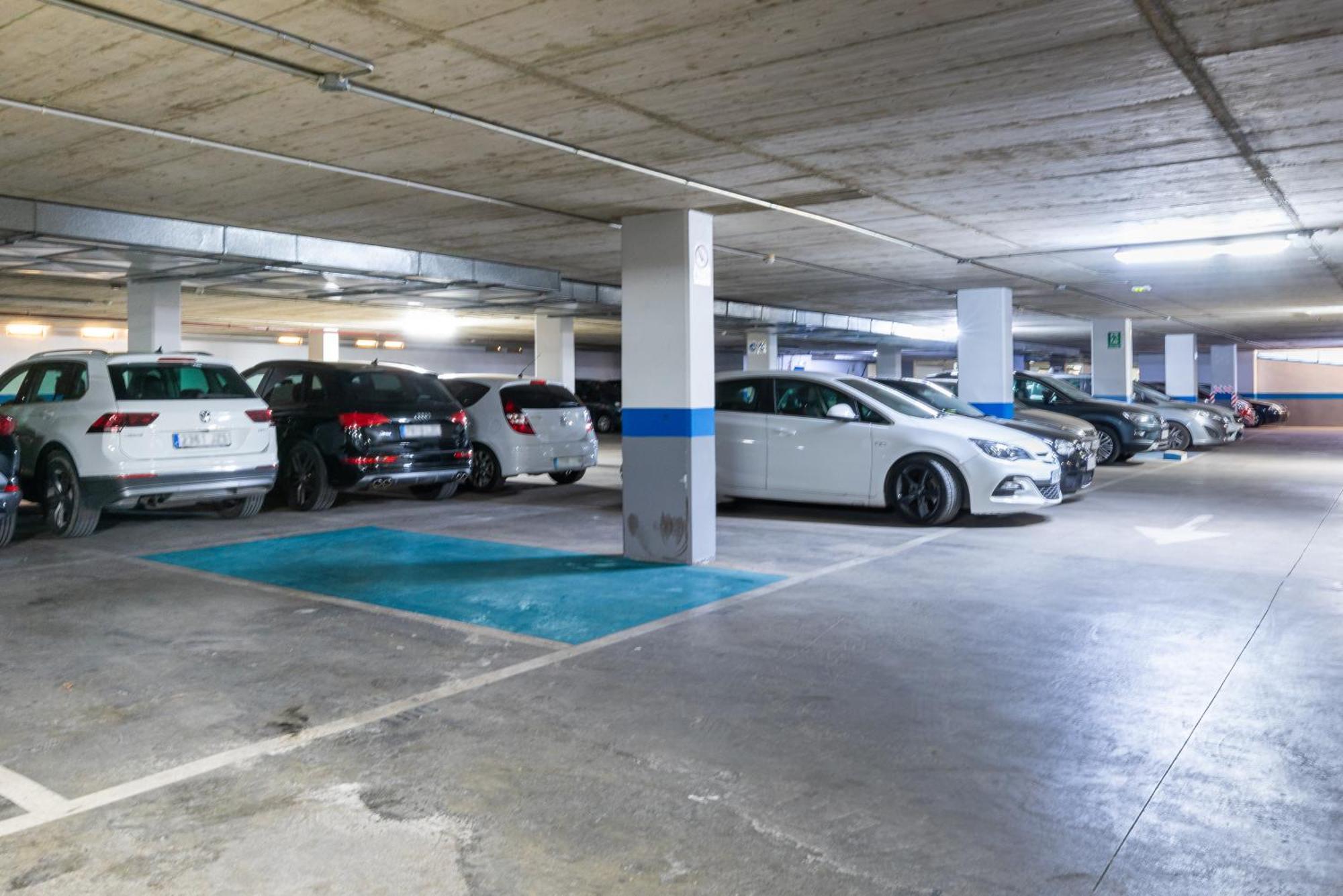 Wintowinrentals Quiet Apartment, Good Location, Free Parking Málaga Exterior foto